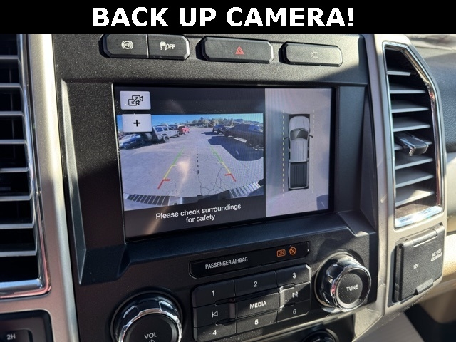 Ford Super Duty F-250 SRW Lariat 4WD Crew Cab 8' Box 2017 Ford Super Duty F-250 SRW Lariat 4WD Crew Cab 8' Box 2017