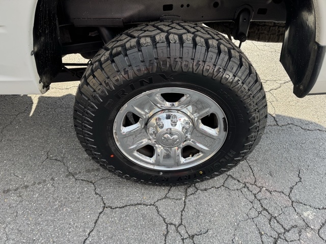 RAM 2500 Tradesman 4x4 Crew Cab 6'4" Box 2017 RAM 2500 Tradesman 4x4 Crew Cab 6'4" Box 2017