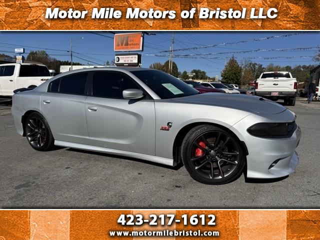2020 Dodge Charger Scat Pack RWD