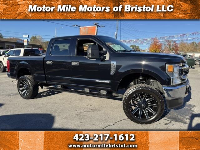 2021 Ford Super Duty F-250 SRW XL 4WD Crew Cab 6.75' Box