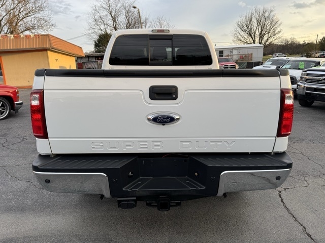 2013 Ford F-250 XLT photo 3