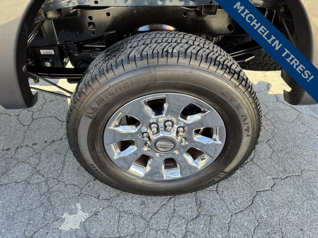 Ford Super Duty F-250 SRW King Ranch 4WD Crew Cab 8' Box 2019 Ford Super Duty F-250 SRW King Ranch 4WD Crew Cab 8' Box 2019
