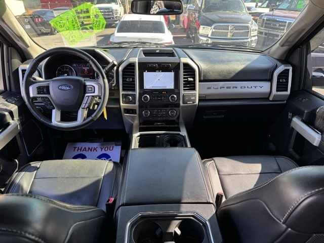 Ford Super Duty F-250 SRW King Ranch 4WD Crew Cab 8' Box 2019 Ford Super Duty F-250 SRW King Ranch 4WD Crew Cab 8' Box 2019