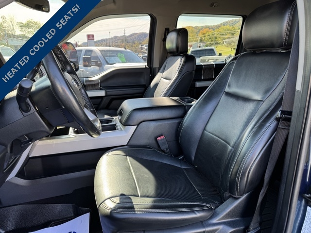 Ford Super Duty F-250 SRW King Ranch 4WD Crew Cab 8' Box 2019 Ford Super Duty F-250 SRW King Ranch 4WD Crew Cab 8' Box 2019