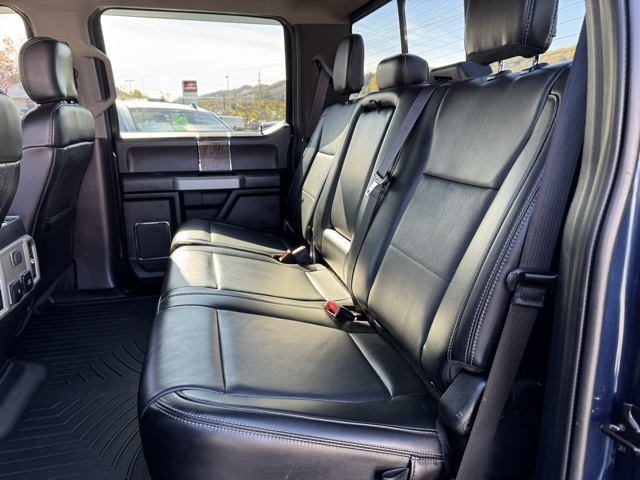 Ford Super Duty F-250 SRW King Ranch 4WD Crew Cab 8' Box 2019 Ford Super Duty F-250 SRW King Ranch 4WD Crew Cab 8' Box 2019