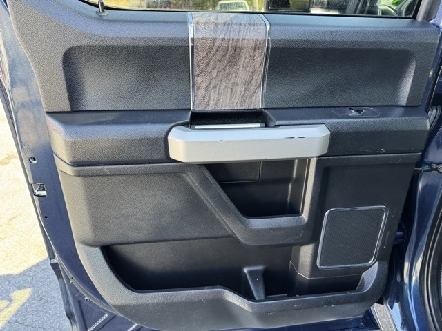 Ford Super Duty F-250 SRW King Ranch 4WD Crew Cab 8' Box 2019 Ford Super Duty F-250 SRW King Ranch 4WD Crew Cab 8' Box 2019