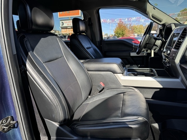 Ford Super Duty F-250 SRW King Ranch 4WD Crew Cab 8' Box 2019 Ford Super Duty F-250 SRW King Ranch 4WD Crew Cab 8' Box 2019