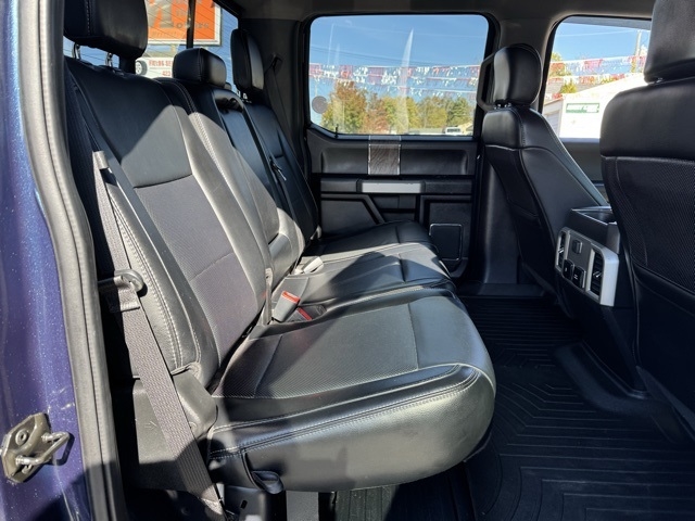 Ford Super Duty F-250 SRW King Ranch 4WD Crew Cab 8' Box 2019 Ford Super Duty F-250 SRW King Ranch 4WD Crew Cab 8' Box 2019