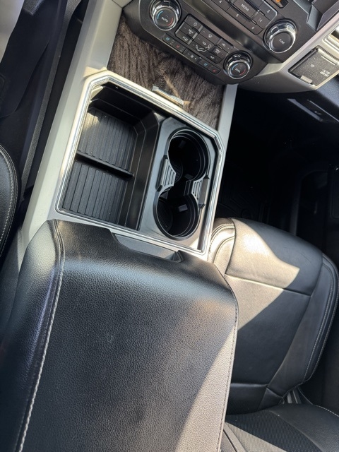 Ford Super Duty F-250 SRW King Ranch 4WD Crew Cab 8' Box 2019 Ford Super Duty F-250 SRW King Ranch 4WD Crew Cab 8' Box 2019