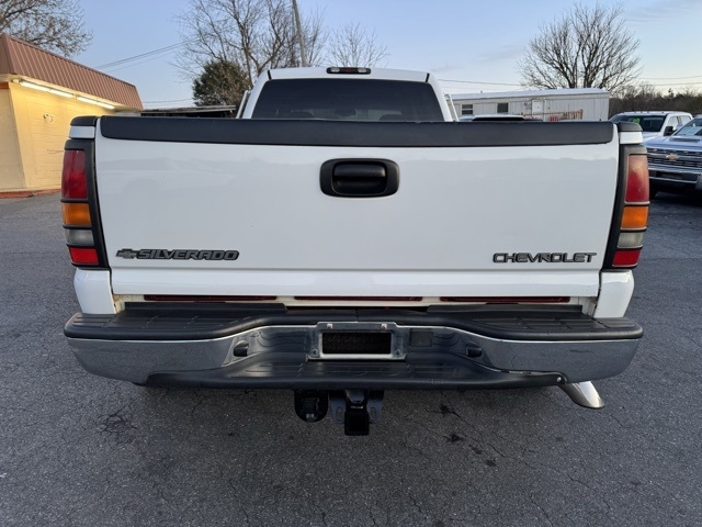 Chevrolet Silverado 3500 Crew Cab 167" WB DRW LT 2002