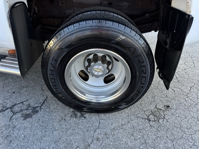 Chevrolet Silverado 3500 Crew Cab 167" WB DRW LT 2002