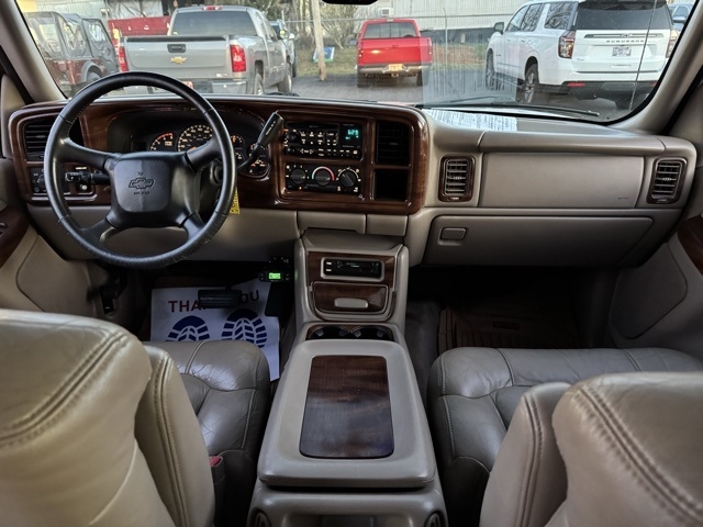 Chevrolet Silverado 3500 Crew Cab 167" WB DRW LT 2002