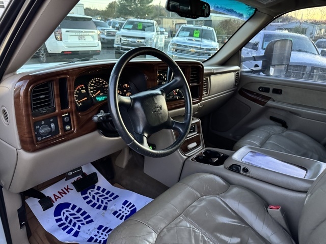 Chevrolet Silverado 3500 Crew Cab 167" WB DRW LT 2002