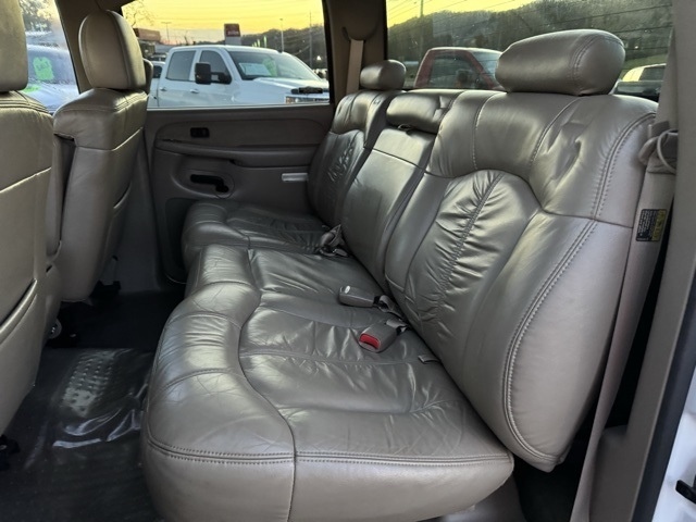 Chevrolet Silverado 3500 Crew Cab 167" WB DRW LT 2002