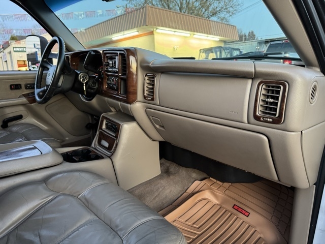 Chevrolet Silverado 3500 Crew Cab 167" WB DRW LT 2002