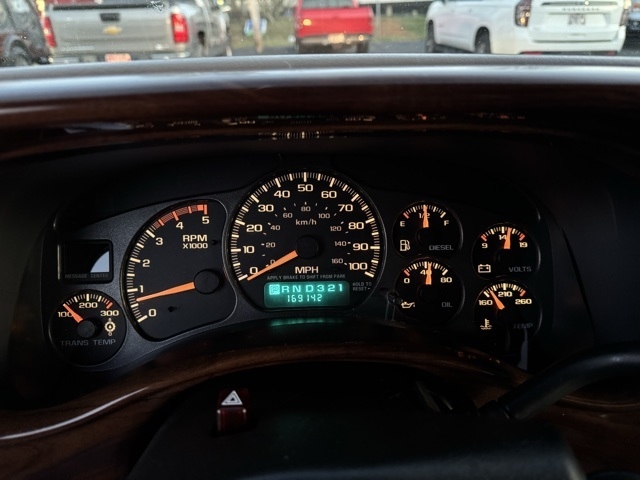 Chevrolet Silverado 3500 Crew Cab 167" WB DRW LT 2002