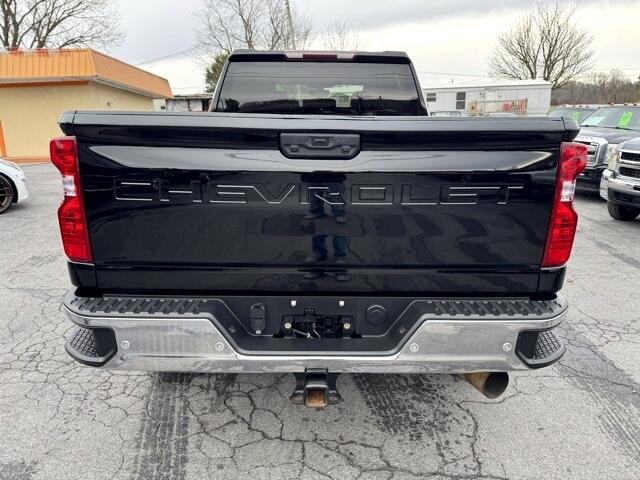 Chevrolet Silverado 2500HD 4WD Crew Cab 159" LT 2021