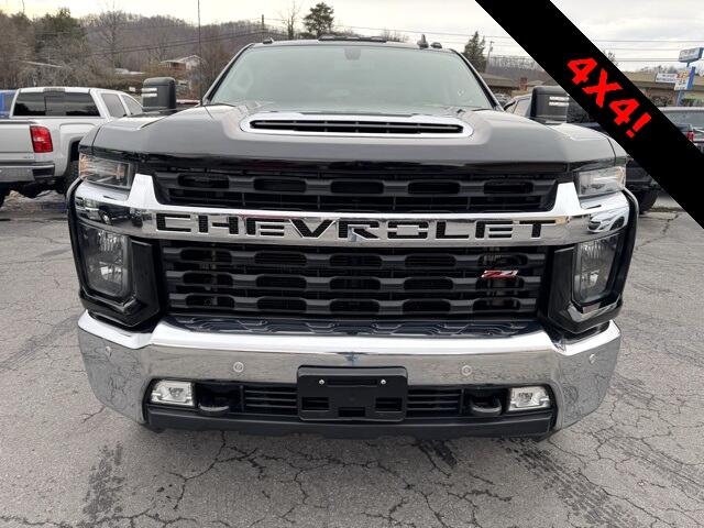 Chevrolet Silverado 2500HD 4WD Crew Cab 159" LT 2021