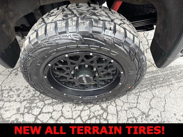 Chevrolet Silverado 2500HD 4WD Crew Cab 159" LT 2021