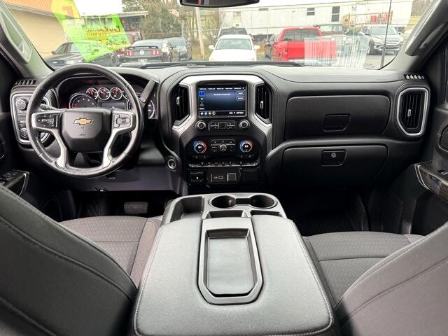 Chevrolet Silverado 2500HD 4WD Crew Cab 159" LT 2021