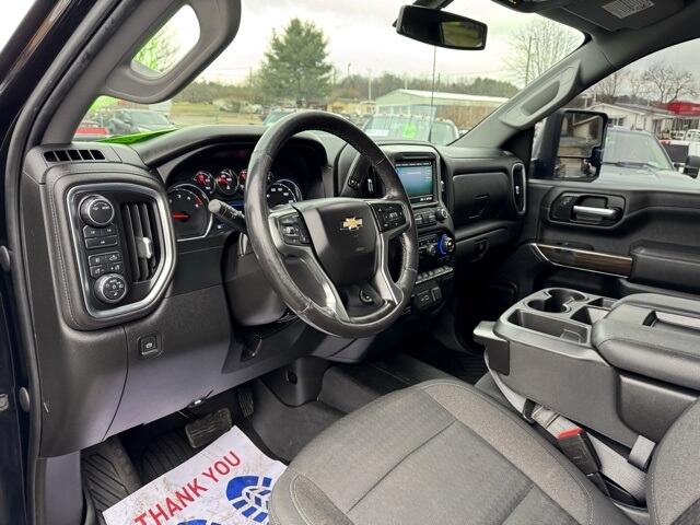 Chevrolet Silverado 2500HD 4WD Crew Cab 159" LT 2021