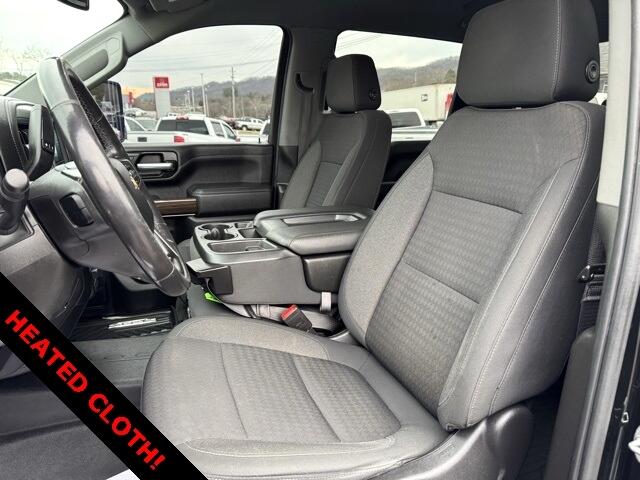 Chevrolet Silverado 2500HD 4WD Crew Cab 159" LT 2021