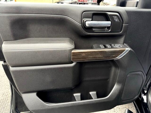 Chevrolet Silverado 2500HD 4WD Crew Cab 159" LT 2021