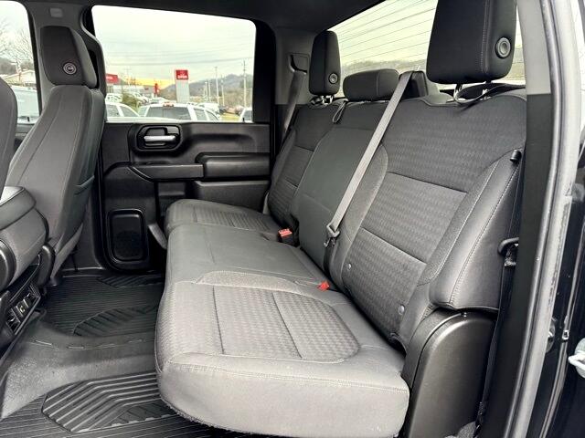 Chevrolet Silverado 2500HD 4WD Crew Cab 159" LT 2021