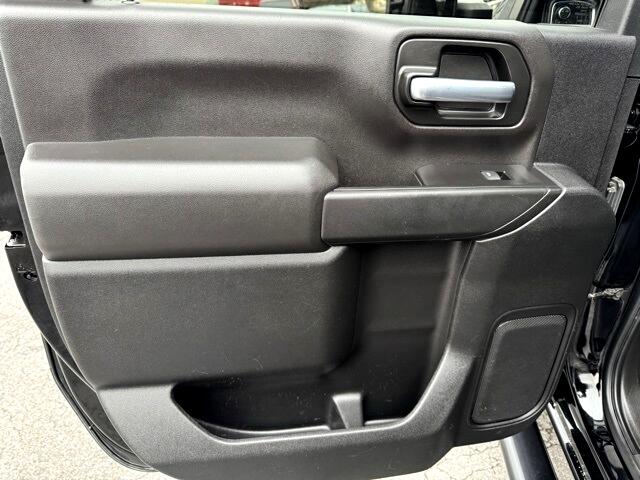 Chevrolet Silverado 2500HD 4WD Crew Cab 159" LT 2021