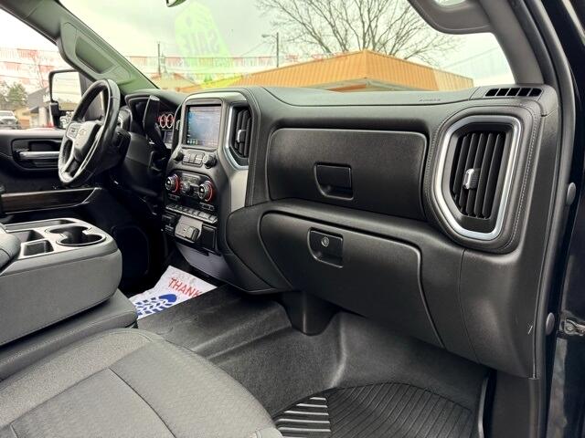 Chevrolet Silverado 2500HD 4WD Crew Cab 159" LT 2021