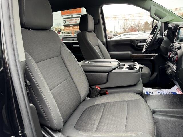 Chevrolet Silverado 2500HD 4WD Crew Cab 159" LT 2021