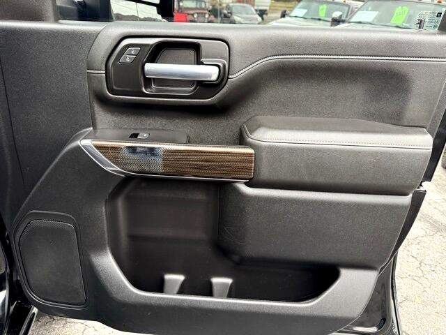 Chevrolet Silverado 2500HD 4WD Crew Cab 159" LT 2021