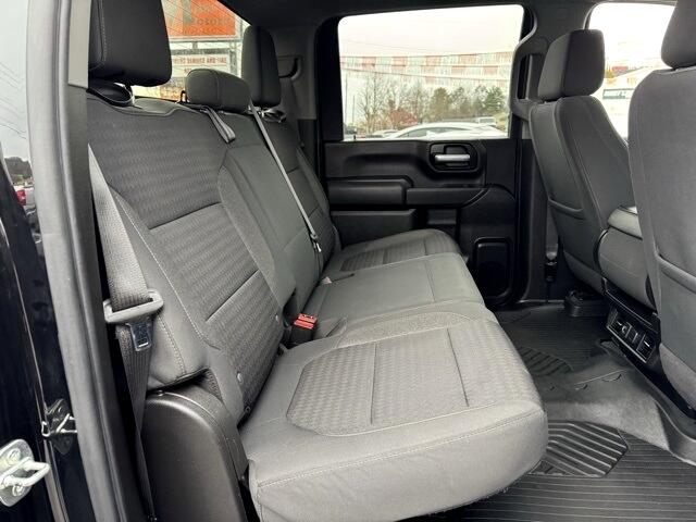 Chevrolet Silverado 2500HD 4WD Crew Cab 159" LT 2021