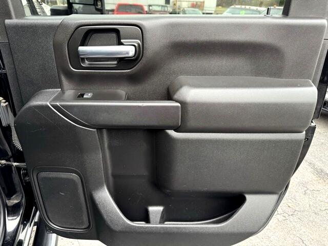 Chevrolet Silverado 2500HD 4WD Crew Cab 159" LT 2021