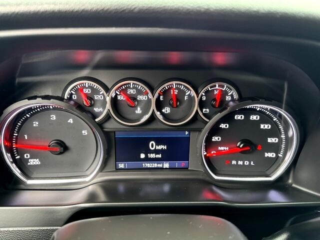 Chevrolet Silverado 2500HD 4WD Crew Cab 159" LT 2021