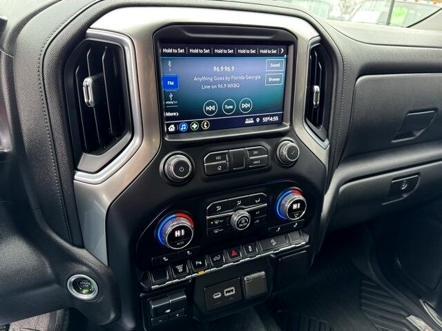 Chevrolet Silverado 2500HD 4WD Crew Cab 159" LT 2021