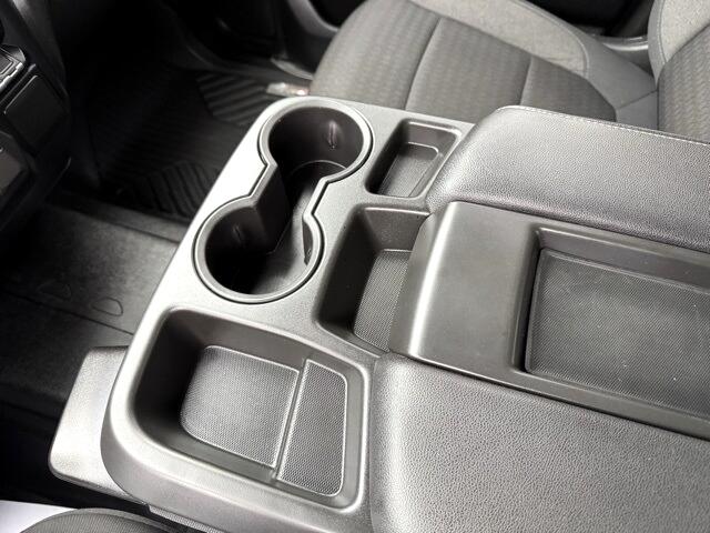 Chevrolet Silverado 2500HD 4WD Crew Cab 159" LT 2021