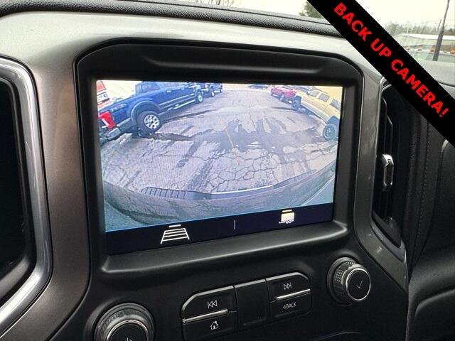 Chevrolet Silverado 2500HD 4WD Crew Cab 159" LT 2021