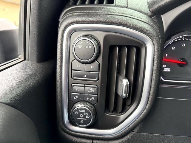 Chevrolet Silverado 2500HD 4WD Crew Cab 159" LT 2021