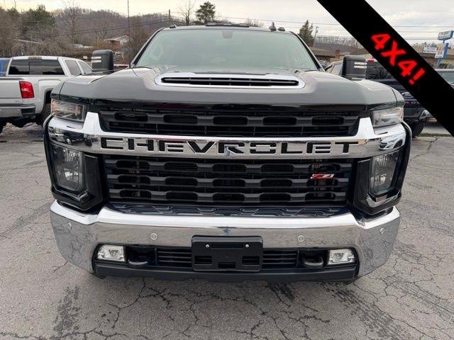 Chevrolet Silverado 2500HD 4WD Crew Cab 159" LT 2021