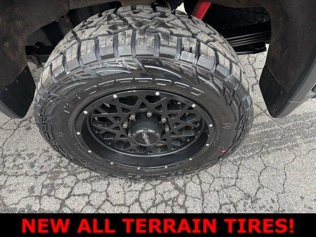 Chevrolet Silverado 2500HD 4WD Crew Cab 159" LT 2021