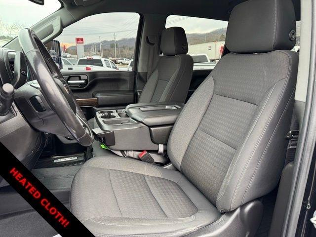 Chevrolet Silverado 2500HD 4WD Crew Cab 159" LT 2021