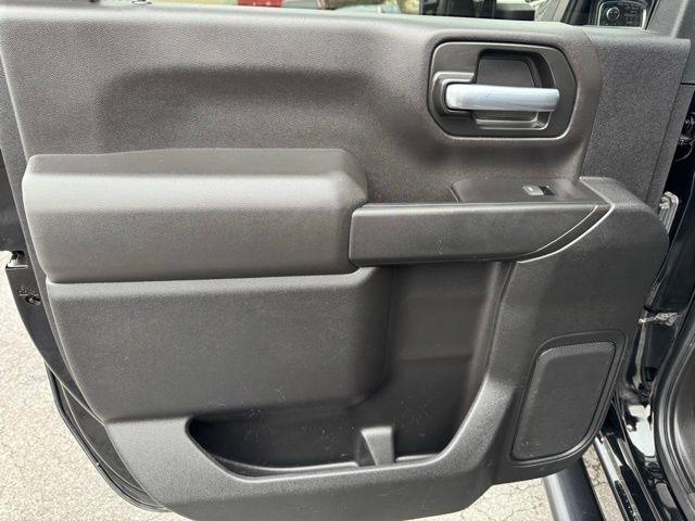 Chevrolet Silverado 2500HD 4WD Crew Cab 159" LT 2021