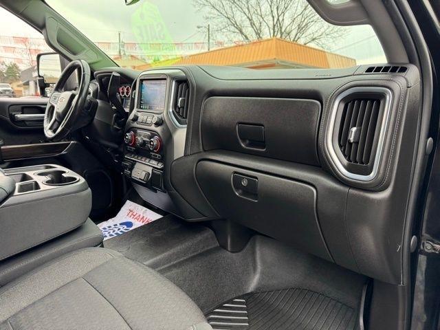 Chevrolet Silverado 2500HD 4WD Crew Cab 159" LT 2021