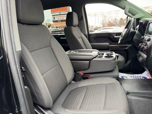 Chevrolet Silverado 2500HD 4WD Crew Cab 159" LT 2021