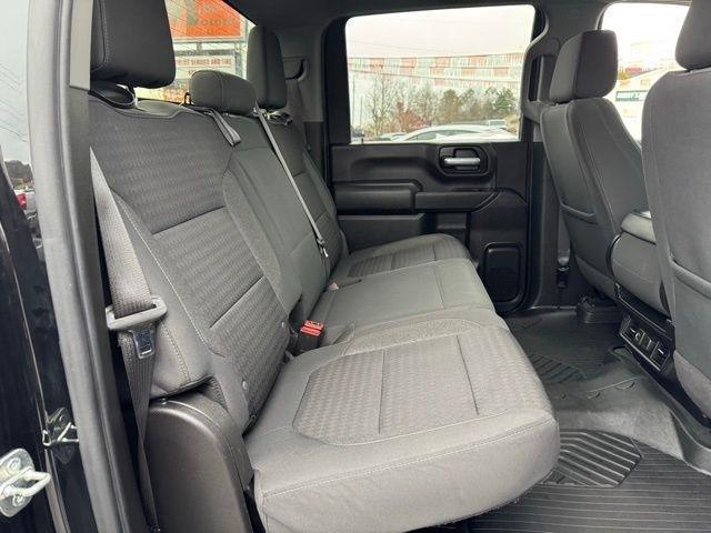 Chevrolet Silverado 2500HD 4WD Crew Cab 159" LT 2021