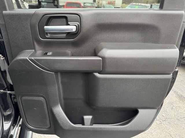 Chevrolet Silverado 2500HD 4WD Crew Cab 159" LT 2021