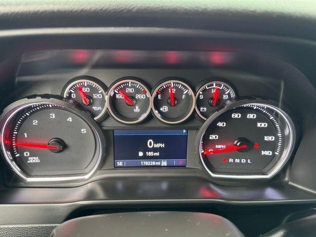 Chevrolet Silverado 2500HD 4WD Crew Cab 159" LT 2021