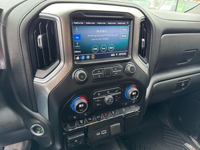 Chevrolet Silverado 2500HD 4WD Crew Cab 159" LT 2021