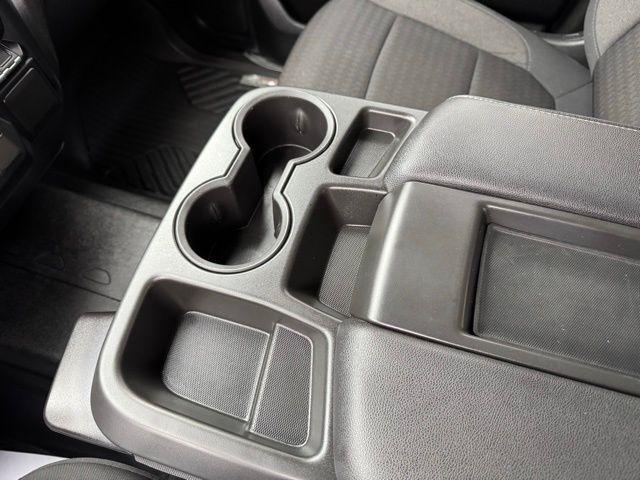 Chevrolet Silverado 2500HD 4WD Crew Cab 159" LT 2021